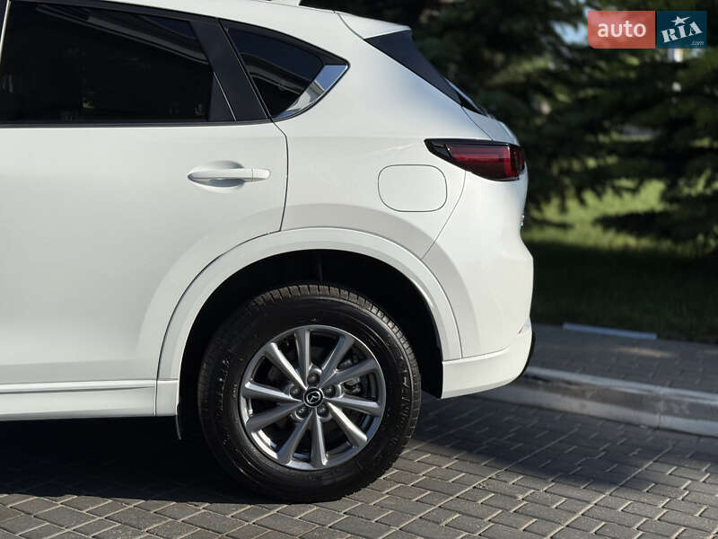 Внедорожник / Кроссовер Mazda CX-5 2023 в Одессе