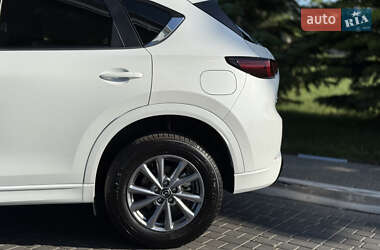 Позашляховик / Кросовер Mazda CX-5 2023 в 