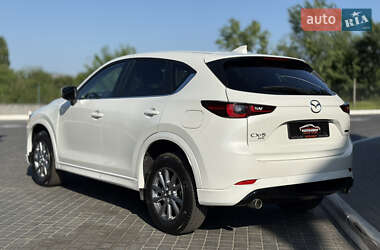 Позашляховик / Кросовер Mazda CX-5 2023 в 