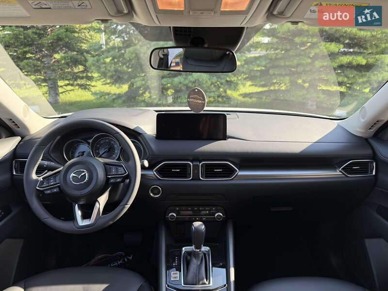 Внедорожник / Кроссовер Mazda CX-5 2023 в Одессе