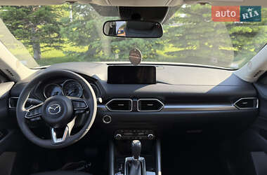 Позашляховик / Кросовер Mazda CX-5 2023 в 