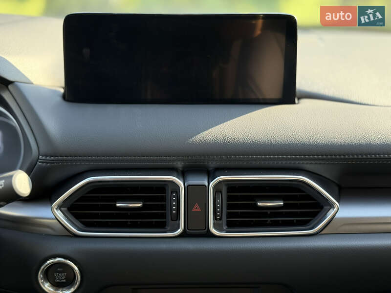 Внедорожник / Кроссовер Mazda CX-5 2023 в Одессе