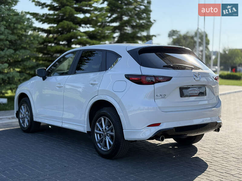 Внедорожник / Кроссовер Mazda CX-5 2023 в Одессе