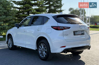 Позашляховик / Кросовер Mazda CX-5 2023 в 