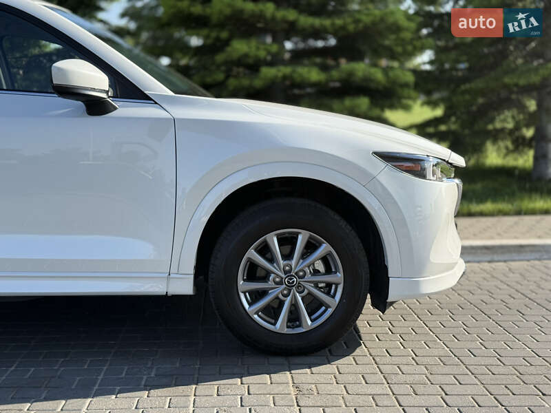 Внедорожник / Кроссовер Mazda CX-5 2023 в Одессе