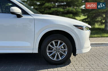 Позашляховик / Кросовер Mazda CX-5 2023 в 
