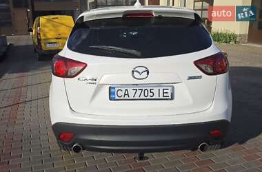 Внедорожник / Кроссовер Mazda CX-5 2016 в 