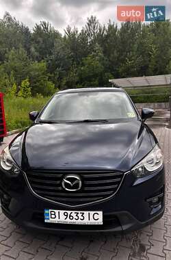 Mazda CX-5 2016