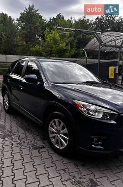 Внедорожник / Кроссовер Mazda CX-5 2016 в 