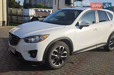 Позашляховик / Кросовер Mazda CX-5 2016 в Черкасах