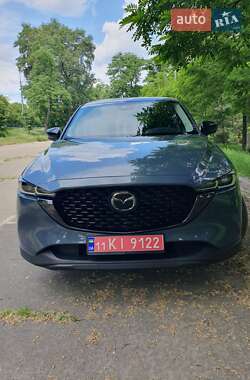 Внедорожник / Кроссовер Mazda CX-5 2022 в 