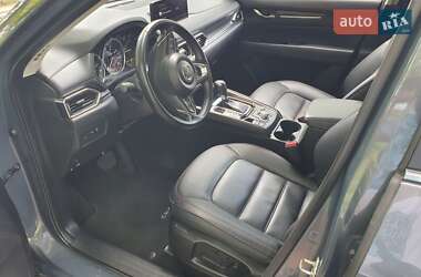 Внедорожник / Кроссовер Mazda CX-5 2022 в 