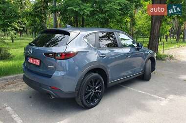 Внедорожник / Кроссовер Mazda CX-5 2022 в 