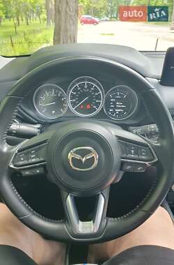 Внедорожник / Кроссовер Mazda CX-5 2022 в 