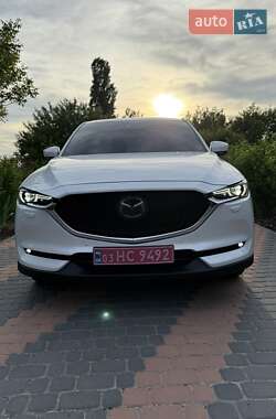 Mazda CX-5 2017 Mazda CX-5 2017