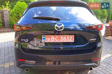 Внедорожник / Кроссовер Mazda CX-5 2023 в 
