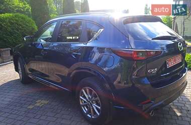 Внедорожник / Кроссовер Mazda CX-5 2023 в 