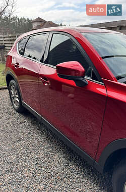 Mazda CX-5 2019 Mazda CX-5 2019