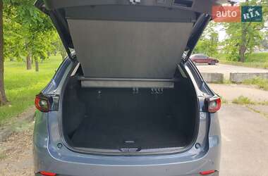 Внедорожник / Кроссовер Mazda CX-5 2022 в 