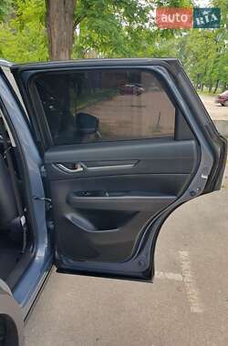 Внедорожник / Кроссовер Mazda CX-5 2022 в 
