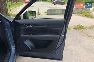 Внедорожник / Кроссовер Mazda CX-5 2022 в 