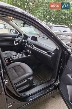 Внедорожник / Кроссовер Mazda CX-5 2019 в 