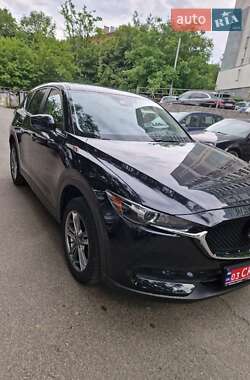 Mazda CX-5 2019 Mazda CX-5 2019