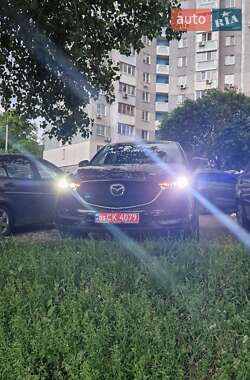 Позашляховик / Кросовер Mazda CX-5 2019 в Києві