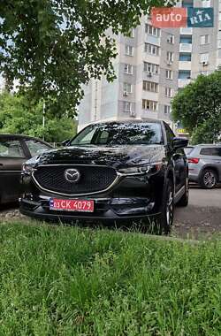 Внедорожник / Кроссовер Mazda CX-5 2019 в 