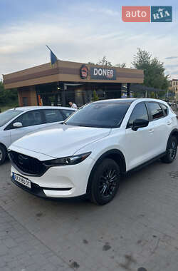 Mazda CX-5 2019 Mazda CX-5 2019