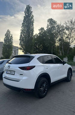 Внедорожник / Кроссовер Mazda CX-5 2019 в 