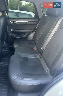 Внедорожник / Кроссовер Mazda CX-5 2019 в 