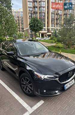 Mazda CX-5 2017 Mazda CX-5 2017