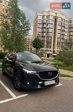 Позашляховик / Кросовер Mazda CX-5 2017 в Києві