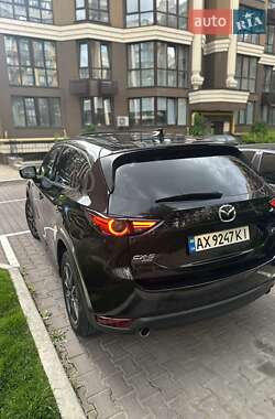 Внедорожник / Кроссовер Mazda CX-5 2017 в 