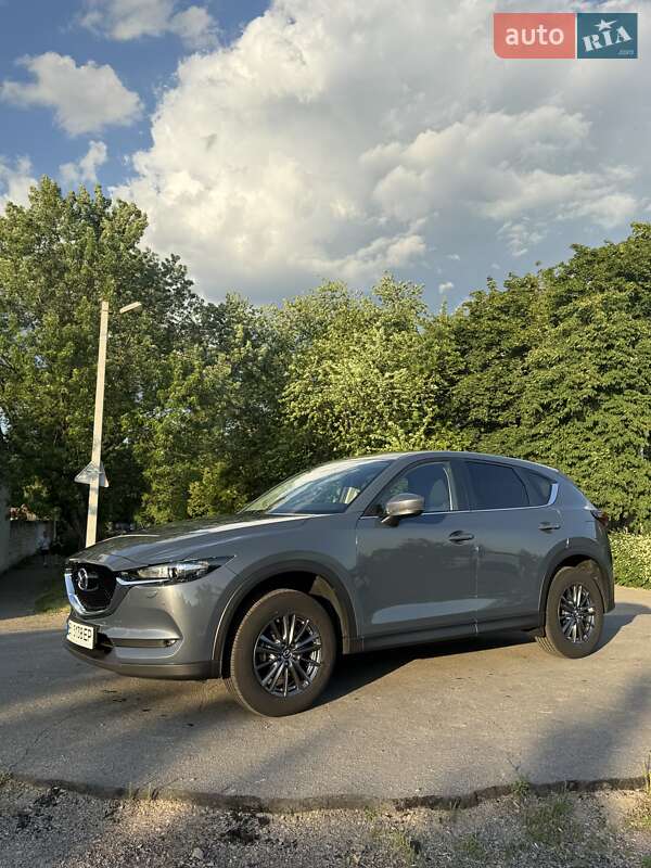 Внедорожник / Кроссовер Mazda CX-5 2020 в 