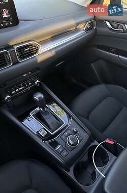 Внедорожник / Кроссовер Mazda CX-5 2020 в 