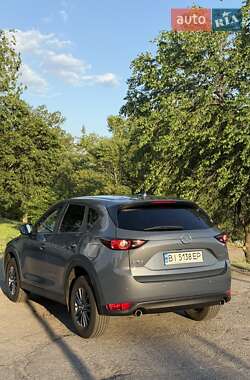 Внедорожник / Кроссовер Mazda CX-5 2020 в 