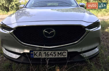 Внедорожник / Кроссовер Mazda CX-5 2018 в 