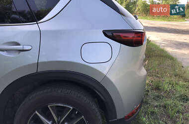 Внедорожник / Кроссовер Mazda CX-5 2018 в 