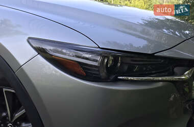 Внедорожник / Кроссовер Mazda CX-5 2018 в 