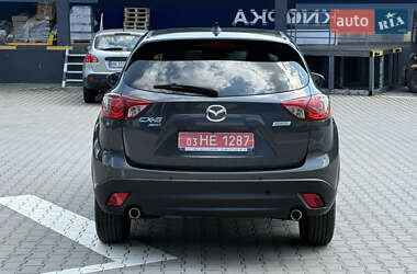 Внедорожник / Кроссовер Mazda CX-5 2014 в 