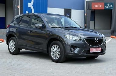 Mazda CX-5 2014 Mazda CX-5 2014