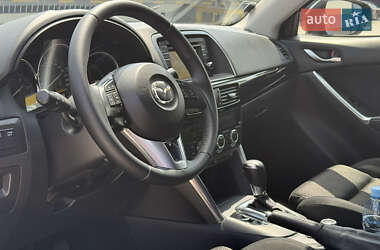 Внедорожник / Кроссовер Mazda CX-5 2014 в 