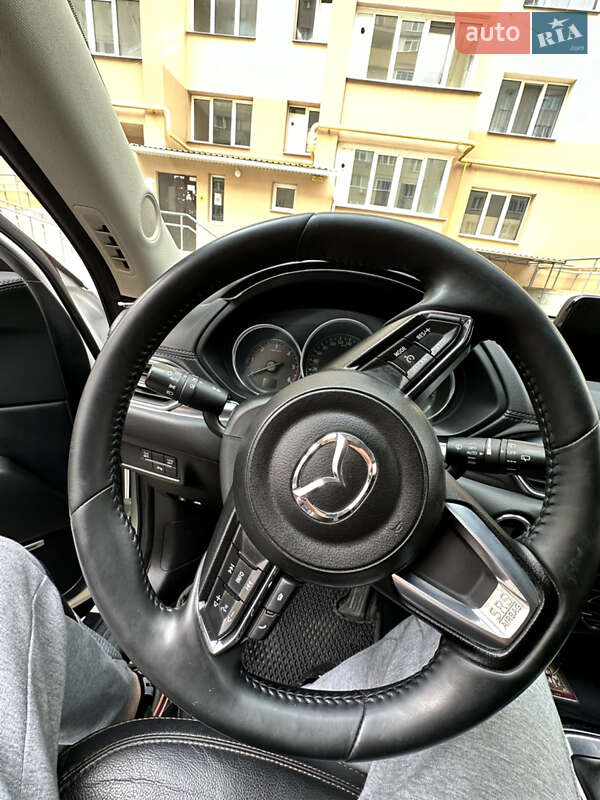 Mazda CX-5 2017