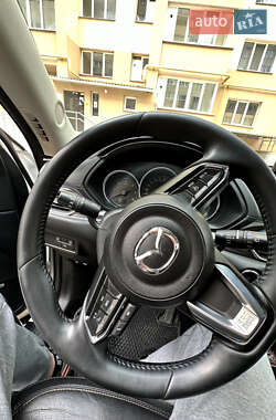 Mazda CX-5 2017 Mazda CX-5 2017