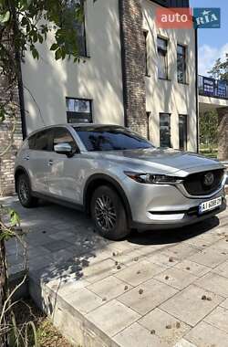 Mazda CX-5 2021 Mazda CX-5 2021