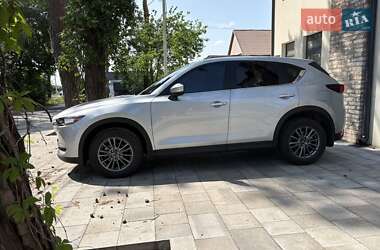 Внедорожник / Кроссовер Mazda CX-5 2021 в 