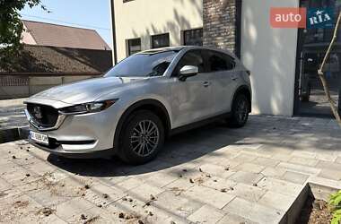 Внедорожник / Кроссовер Mazda CX-5 2021 в 