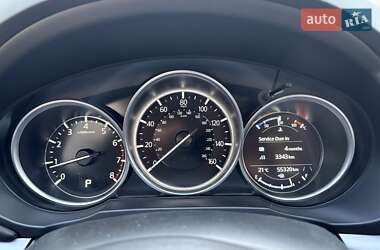 Внедорожник / Кроссовер Mazda CX-5 2021 в 